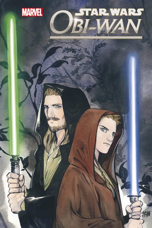 Disney+, Marvel Comics, Noticia Series, Obi-Wan Kenobi, Star Wars