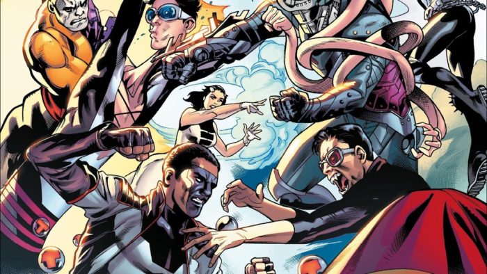 series de DC