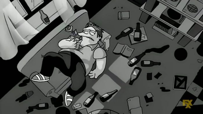 personajes de Los Simpsons