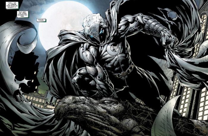 cómics de Caballero Luna