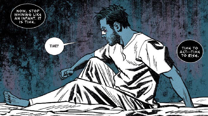 cómics de Caballero Luna