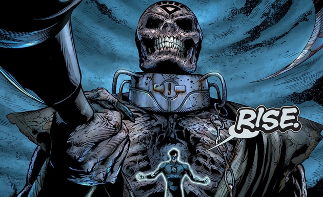 nekron dark crisis