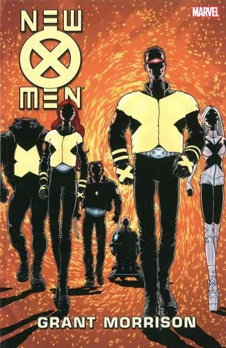 Xanaduum es lo nuevo de Grant Morrison para Substack