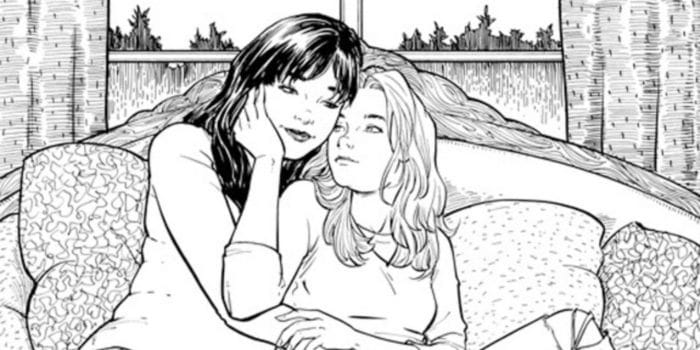 Artículo cómics, Curiosidad cómics, DC, DC Comics, Listas - Cómics, Marvel, Marvel Comics, parejas de cómic, Selección del editor