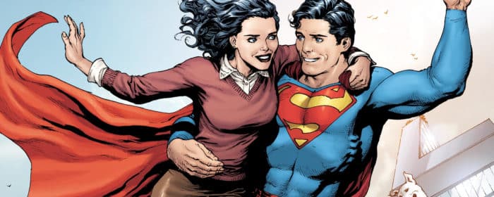 Noticia Series, Superman y Lois, The CW