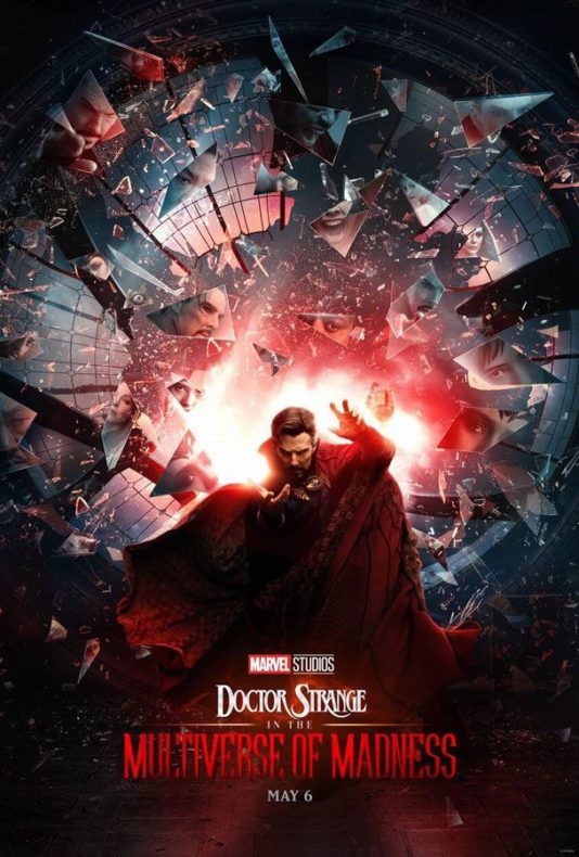 Doctor Strange en el multiverso de la locura, Noticia cine, Ryan Reynolds