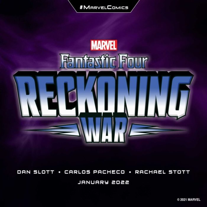 4 fantásticos marvel reckoning war