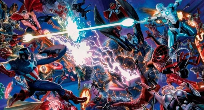 Marvel Studios, Noticia cine, UCM, Vengadores: Secret Wars