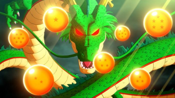 shenron dragon ball