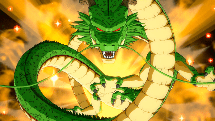 shenron portada dragon ball
