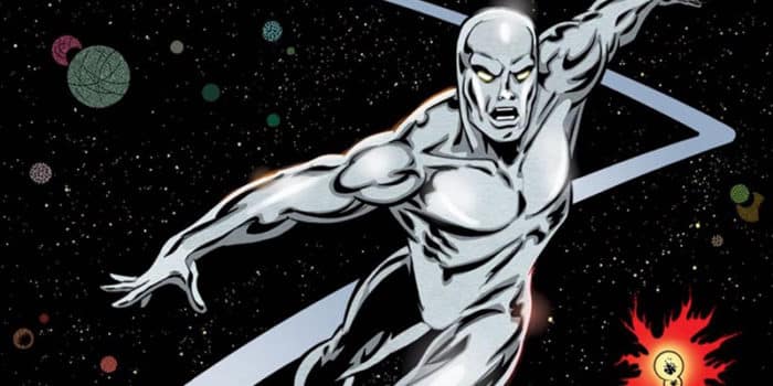 silver surfer