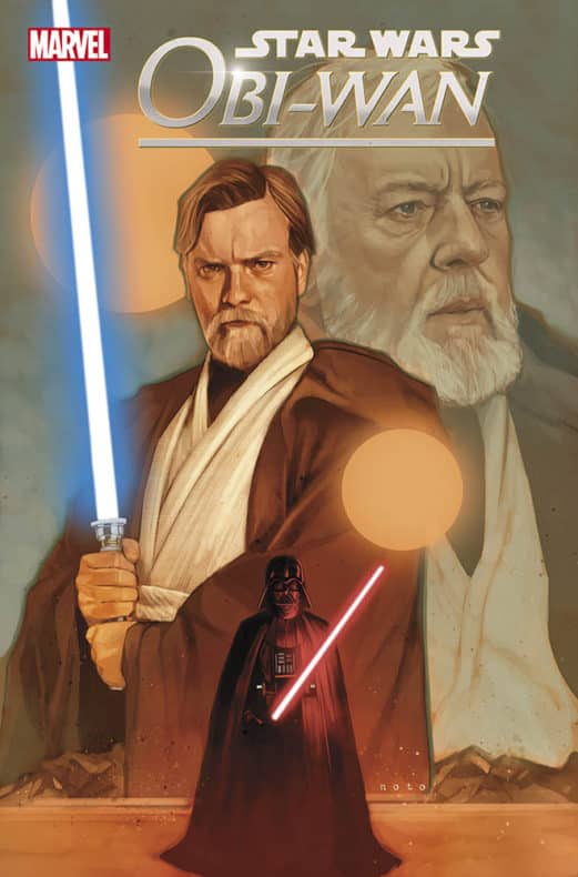 Noticia Series, Obi-Wan Kenobi