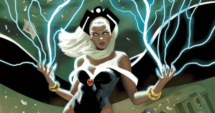 superhéroes de Marvel