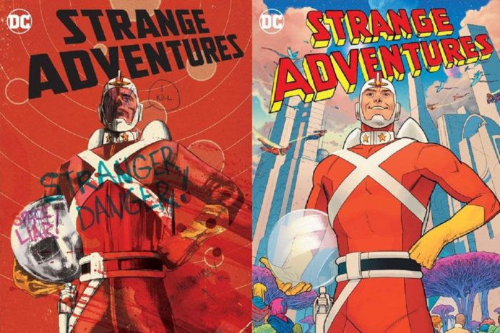 series de DC
