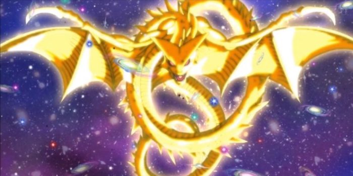 Estos son todos los dragones que aparecen en Dragon Ball