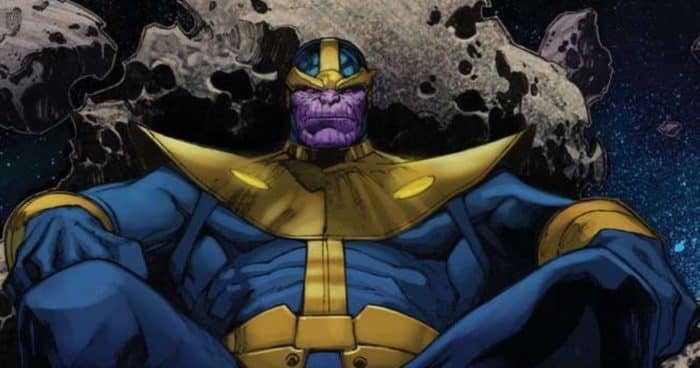 thanos portada