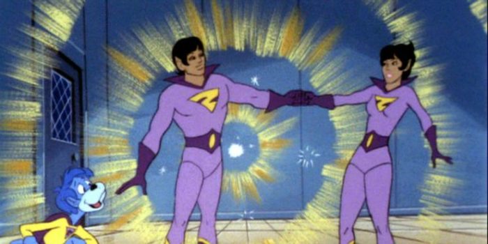 Wonder Twins y Gleek (1977)