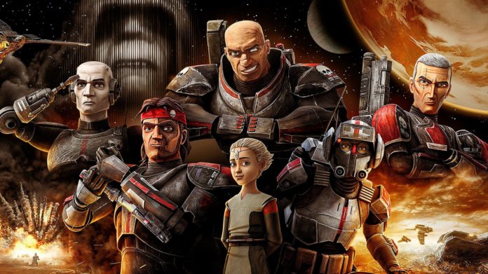 2ª temporada de Star Wars: La remesa mala