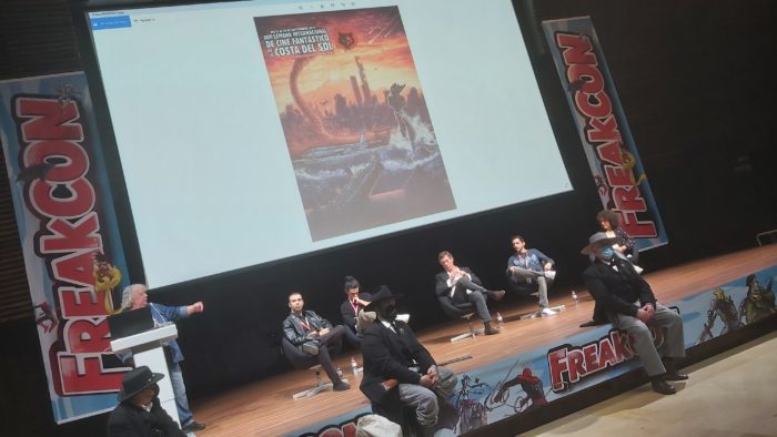 Freakcon, FreakCon 2022, Málaga, Noticia Cómics, Noticia Convenciones, Noticia manga, Noticias Videojuegos