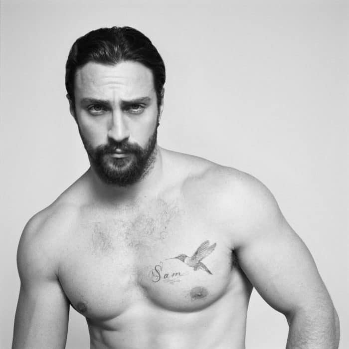 Aaron Taylor-Johnson, Kraven el cazador, Noticia cine