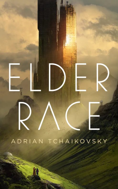 Adrian Tchaikovsky Elder Race