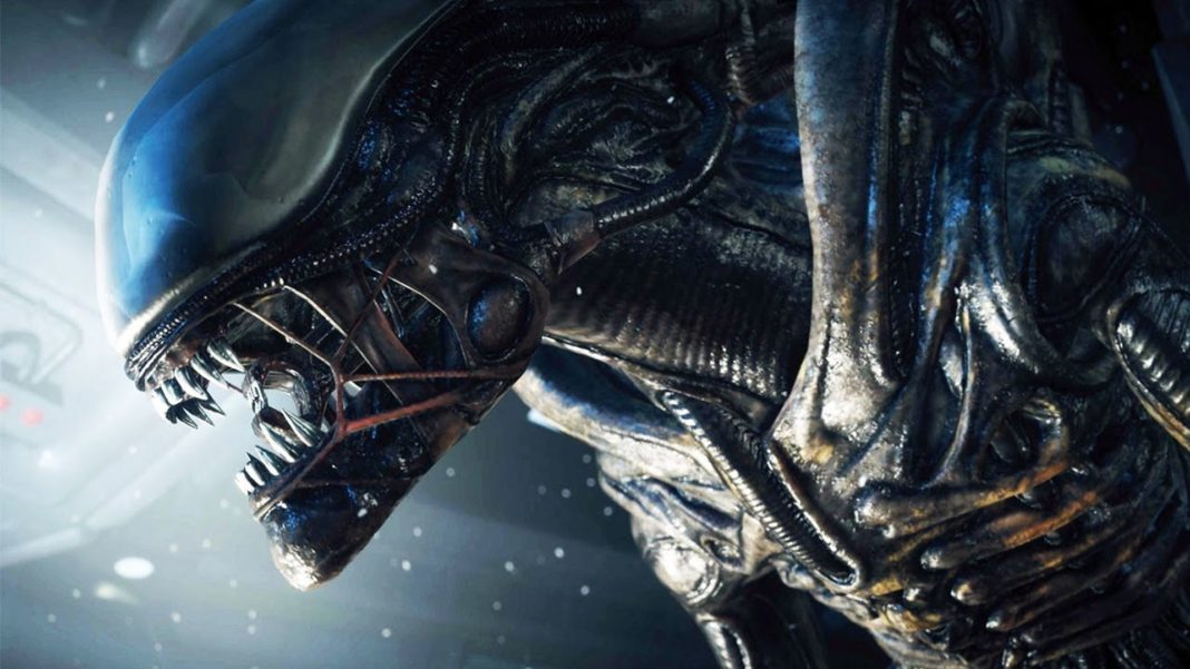 Alien - xenomorfo - destacada