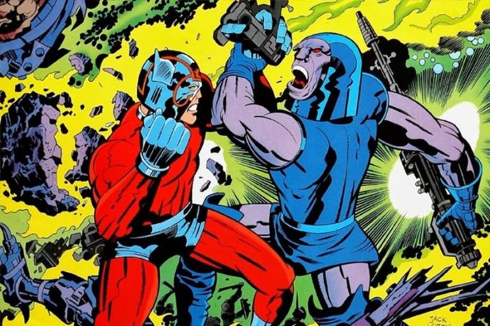 peleas de Marvel
