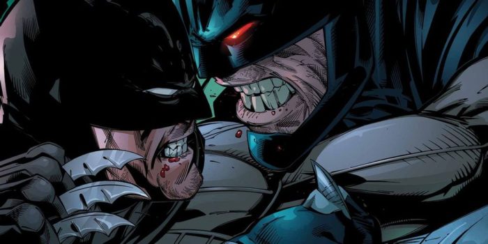 peleas de Marvel