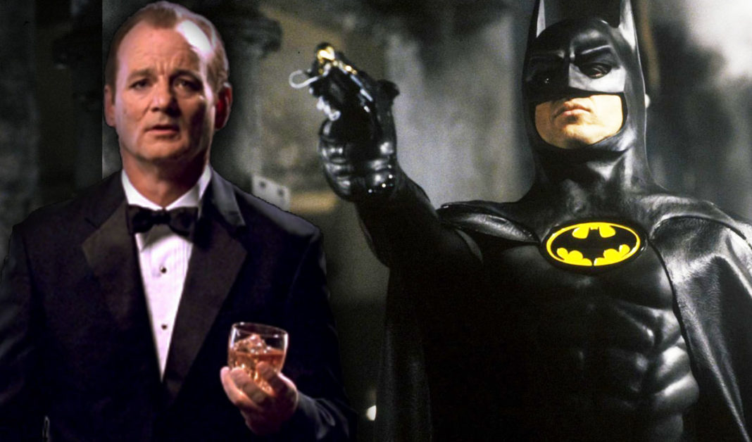 Bill Murray Batman