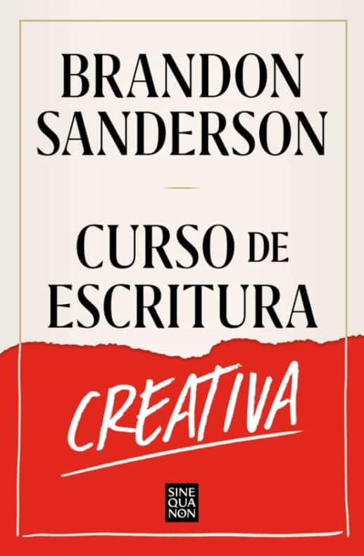 Brandon Sanderson Curso de Escritura Creativa 1