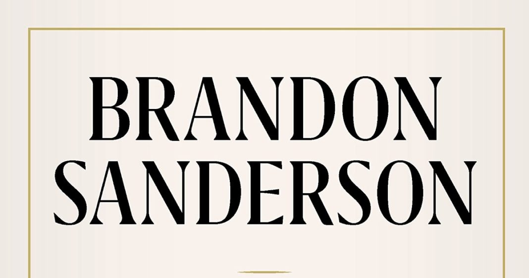 Brandon Sanderson Curso de Escritura Creativa