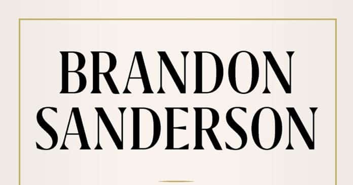 Brandon Sanderson Curso de Escritura Creativa