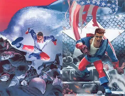 Proyectos de Marvel, de entre los 70 y los 90, que no llegaron a ver la luz