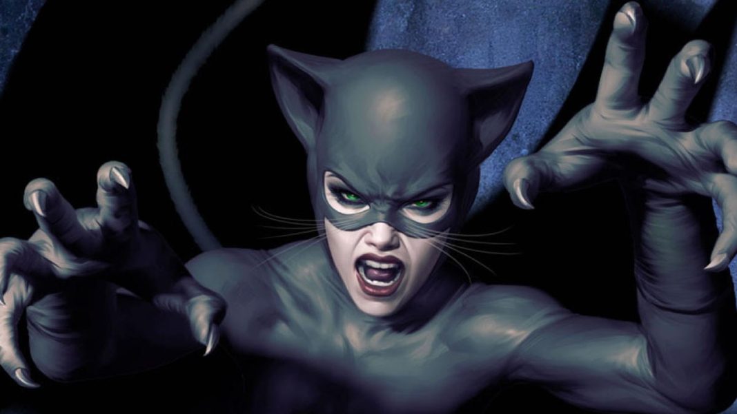 Catwoman - destacada