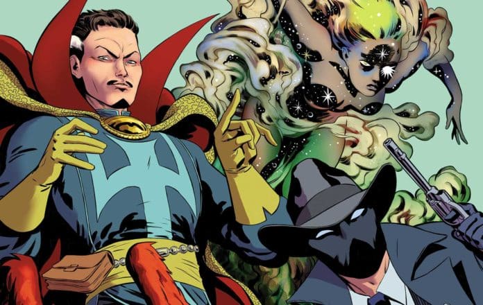 gran villano de Marvel gran villano de Marvel defenders