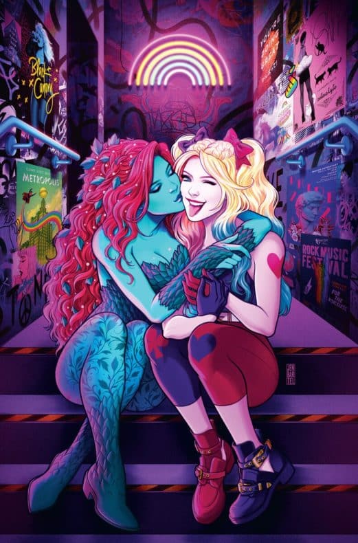 DC Pride 2022, Noticia Cómics, Poison Ivy