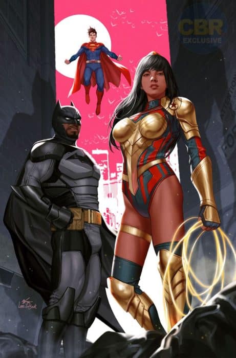 Dark Crisis, Liga de la Justicia, Noticia Cómics