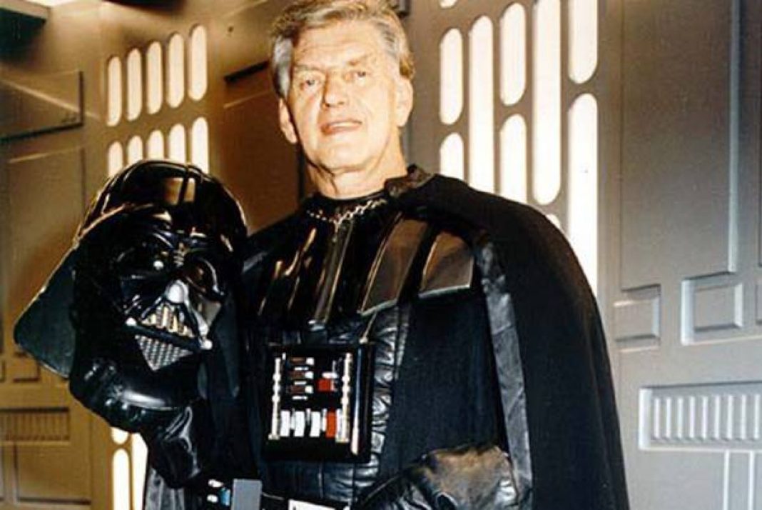 David Prowse