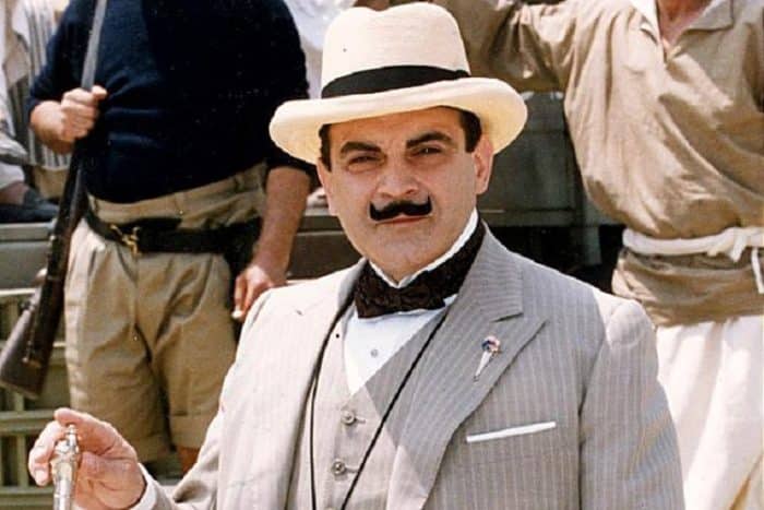 Las caras de Hércules Poirot