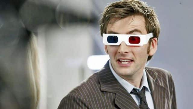 David Tennant Actores que no recuerdas Harry Potter