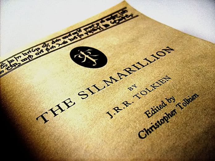 El silmarillion tolkien 2