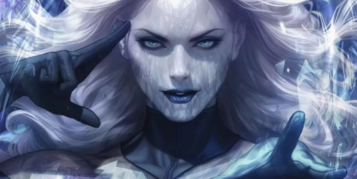 Emma Frost - destacada