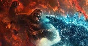 Godzilla vs Kong - destacada