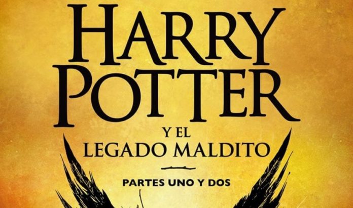 Harry Potter y el legado maldito