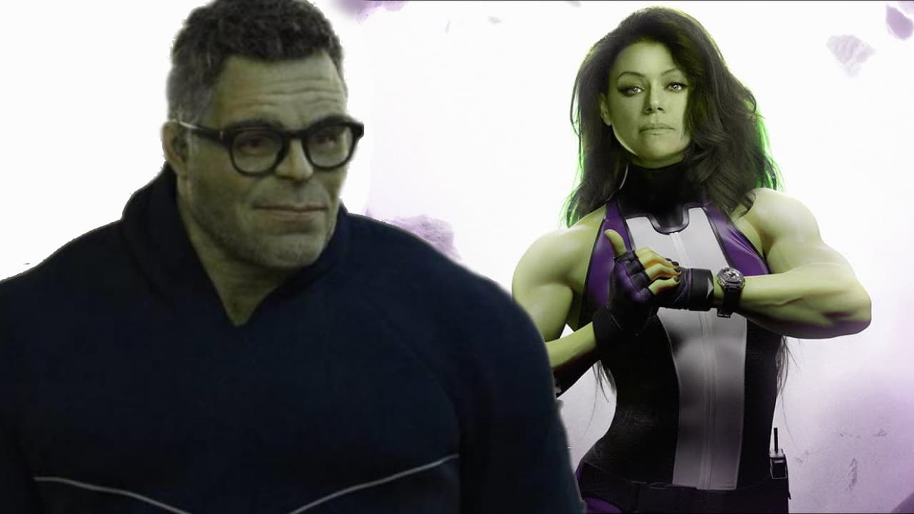 Hulk y She-Hulk (UCM)