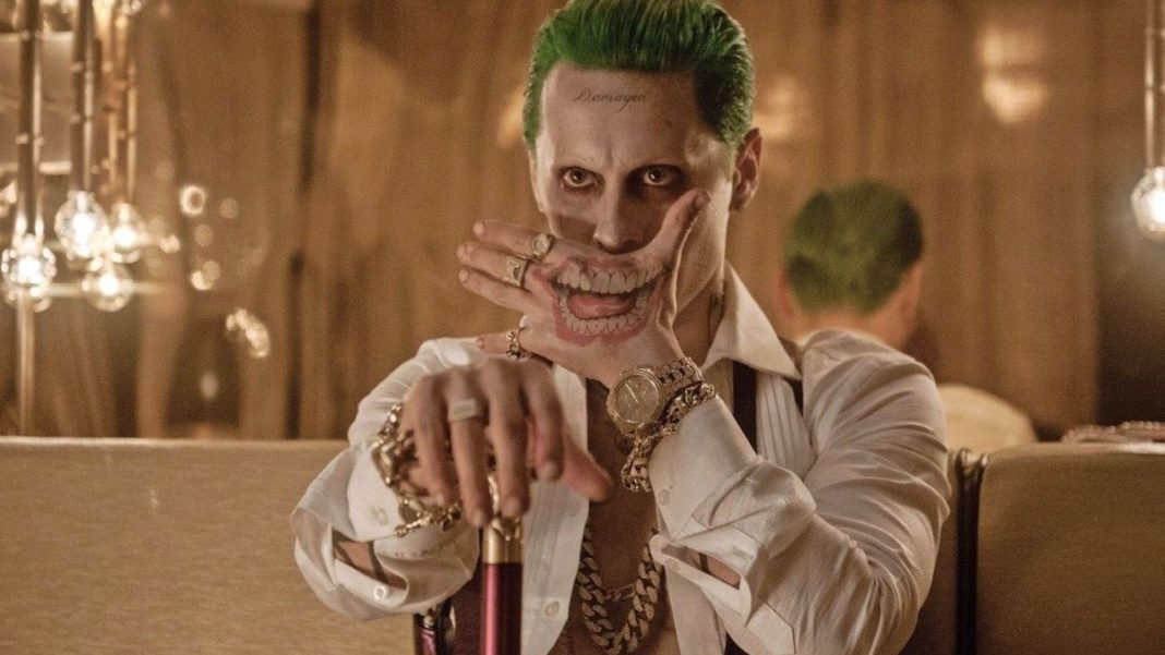 Jared Leto Joker