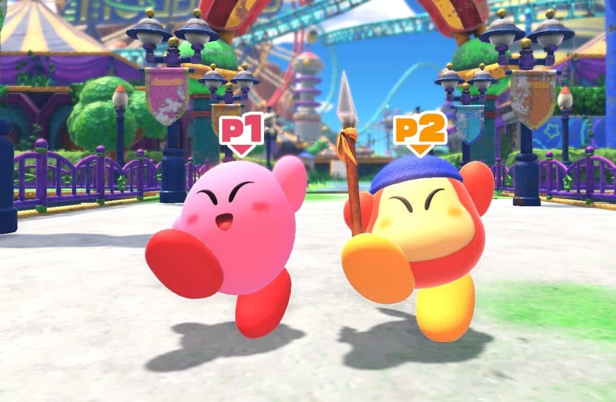 Kirby y la tierra olvidada llega este viernes a Nintendo Switch