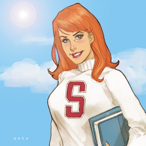 Lana Lang - Superman