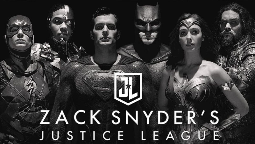 Liga de la Justicia de Zack Snyder - destacada
