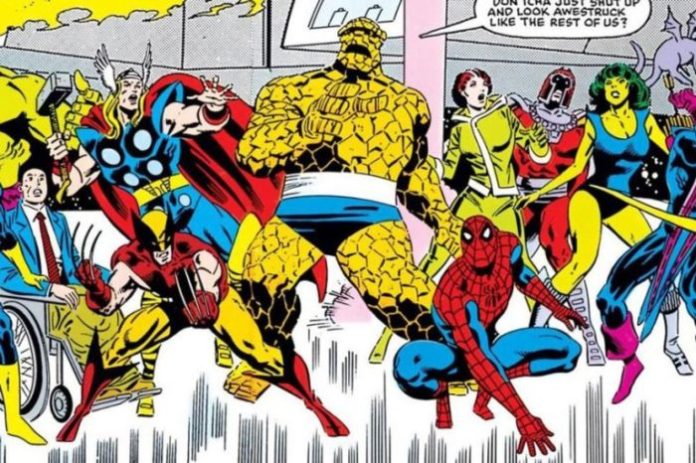 Marvel